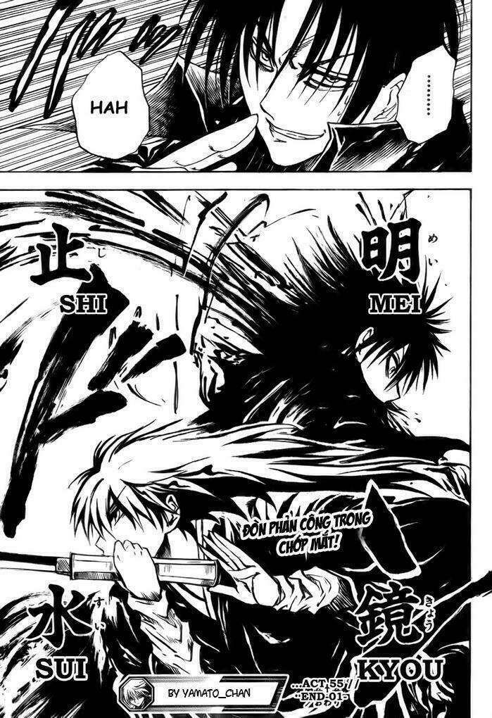 bách quỷ dạ hành chapter 55 18