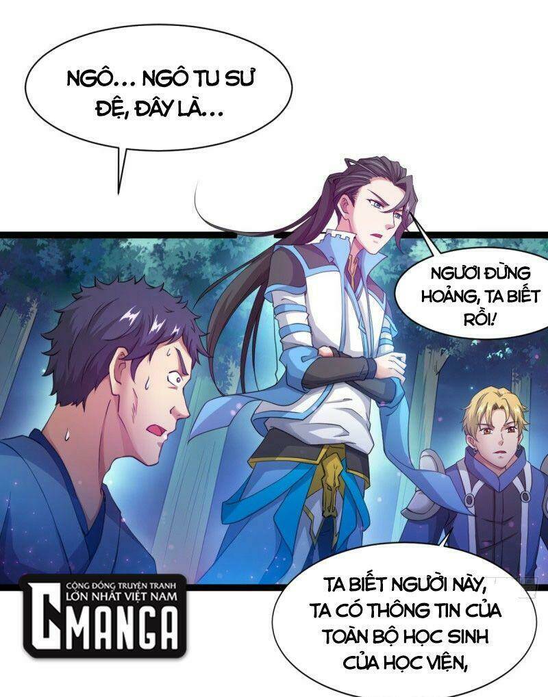 ma hoàng sư đệ quả thực quá chung tình chapter 18 1