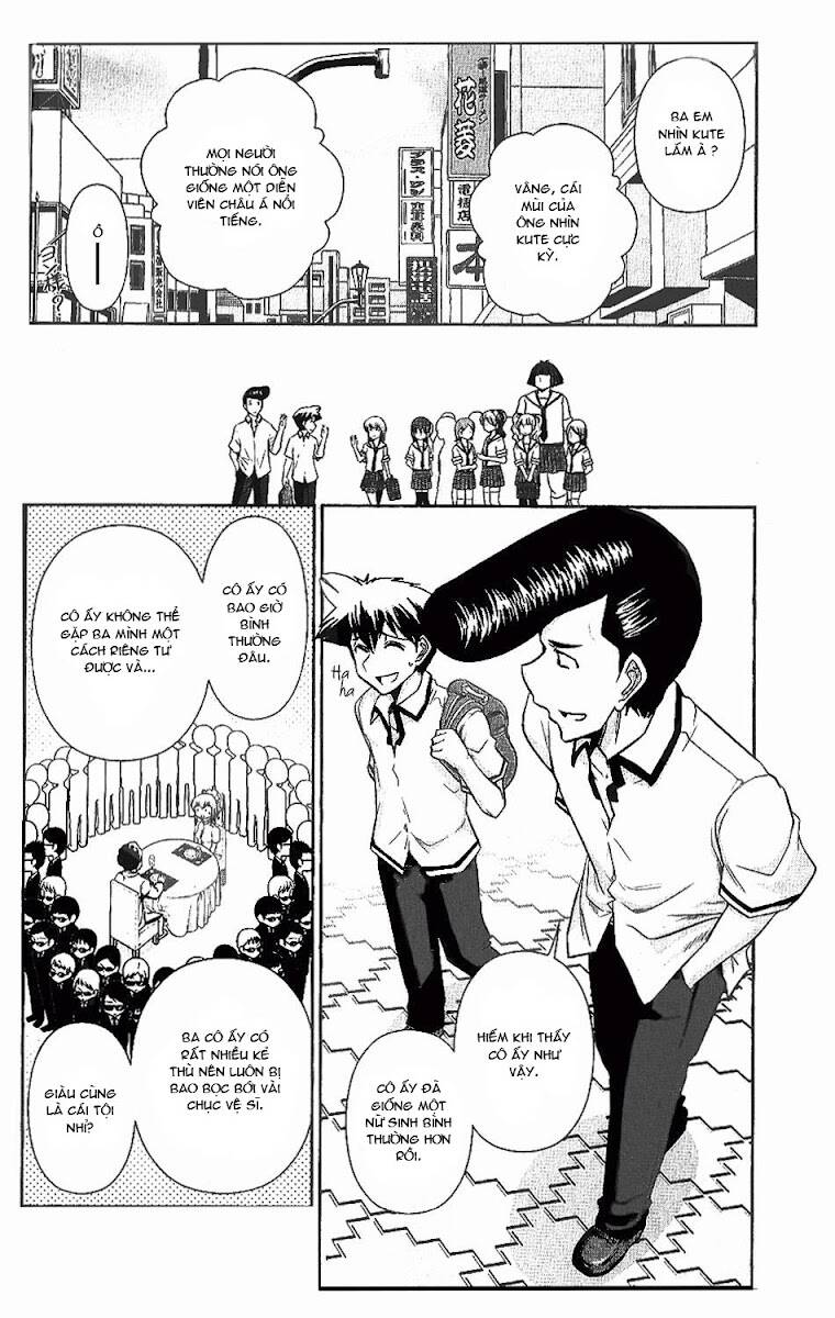 mission! school chapter 7 7