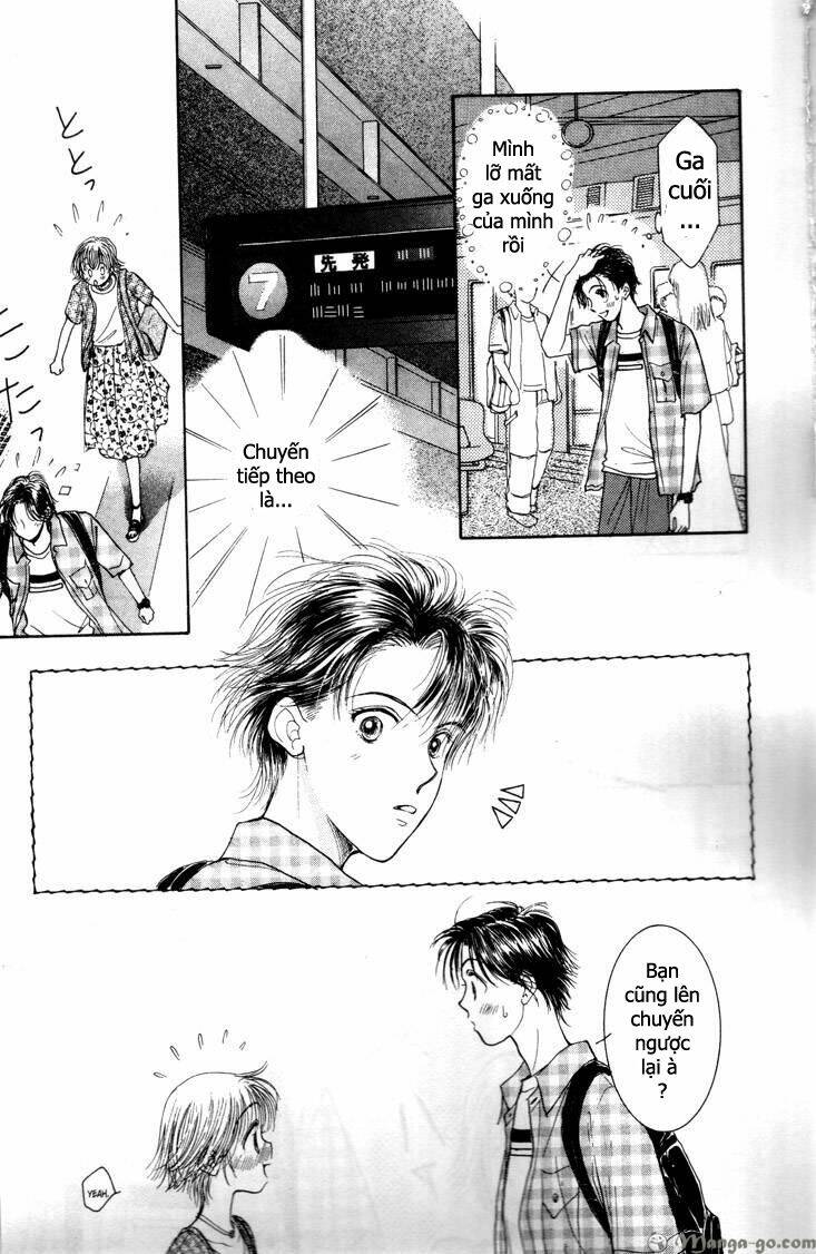 venus in love - trái tim thầm mến chapter 5 28