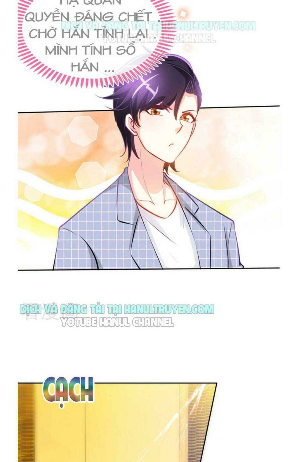 truy nã toàn cầu truy thê về sủng chapter 40 3