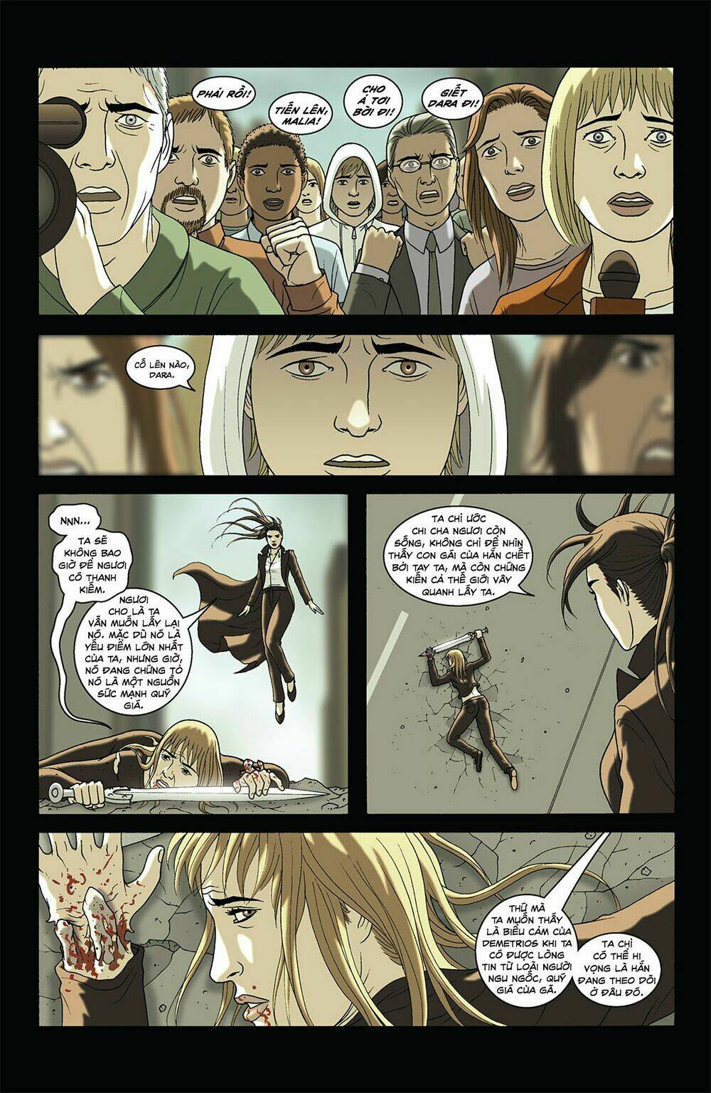 the sword chapter 22 11