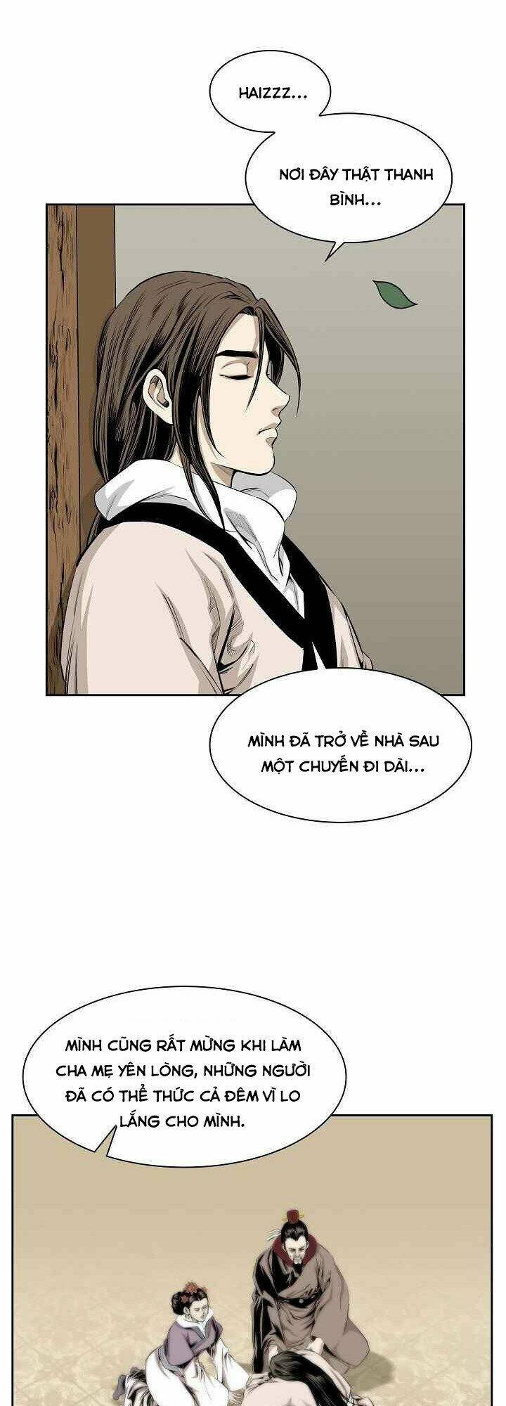 thế giới võ thuật của pháp sư chapter 69 4