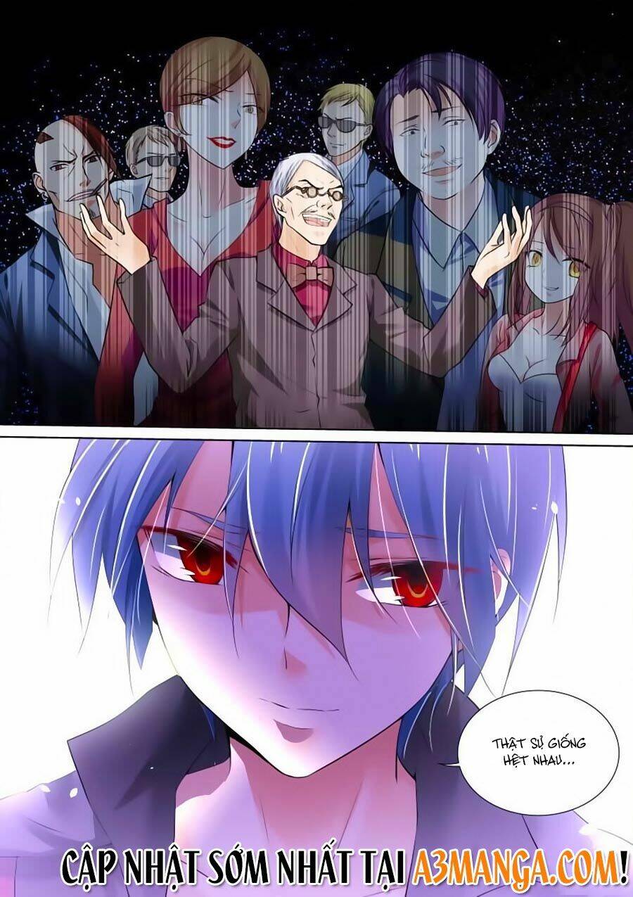 giả diện thế thân chapter 59 7