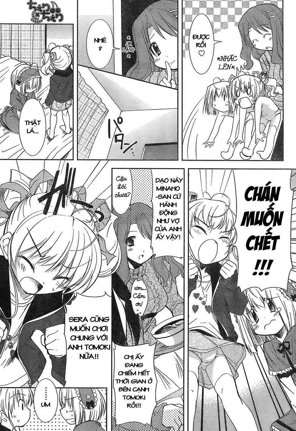 cherry x cherry chapter 3 7