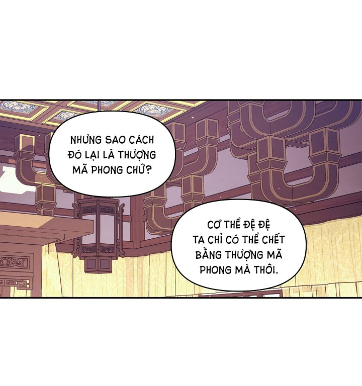 Căn Nhà Của Hồ Ly chapter 5.2 - Trang 5