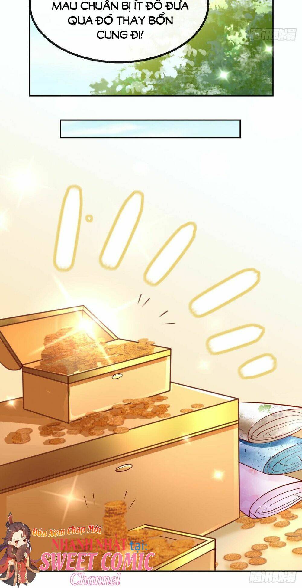 bổn cung muốn làm hoàng đế chapter 17 18