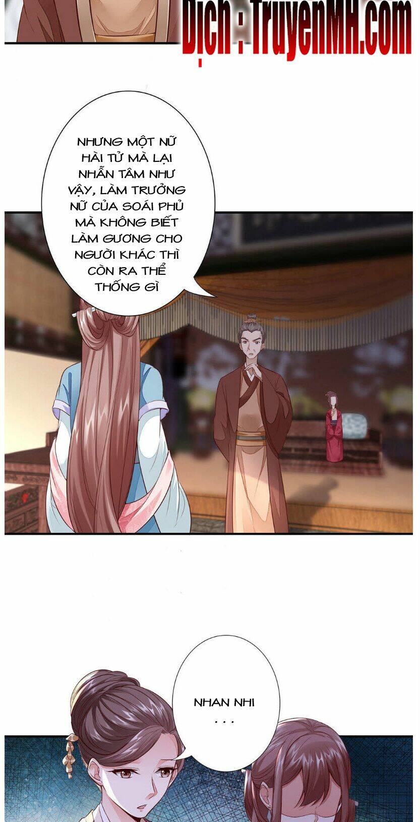 thần y yêu hậu chapter 17 14