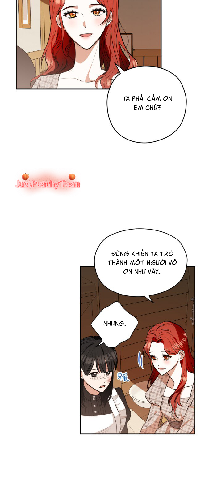 nâng cấp chồng lên level max chapter 6 34