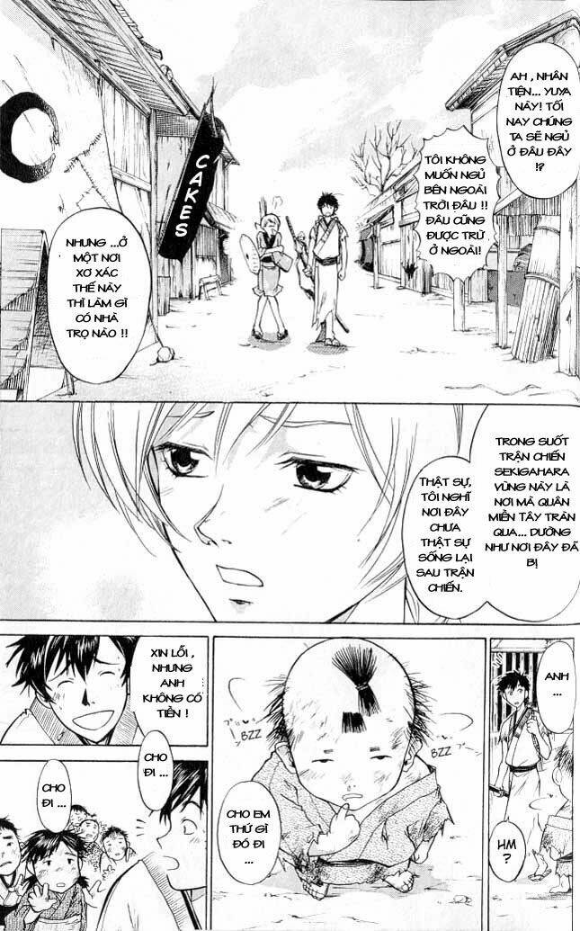 mắt quỷ kyo chapter 9 6