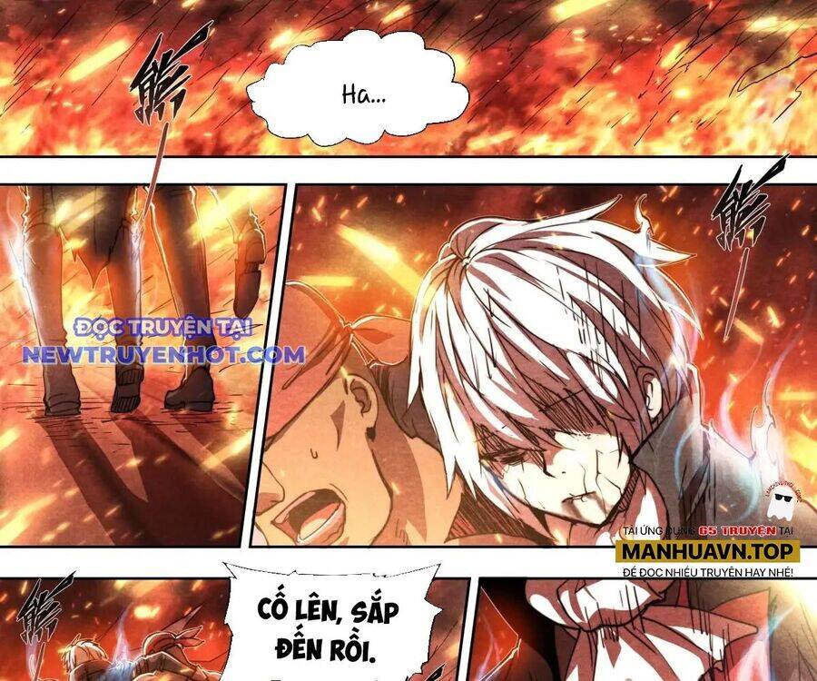 dự báo khải huyền chapter 161 17