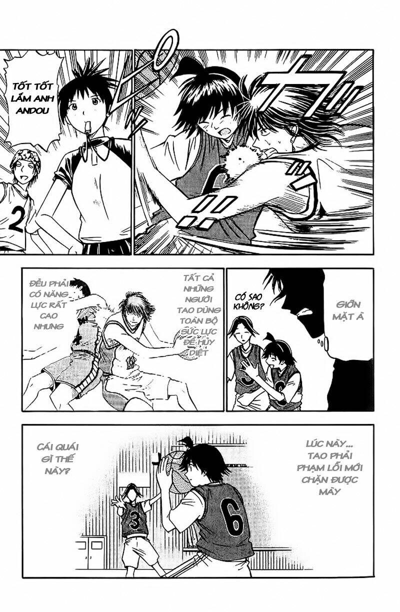 fight no akatsuki chapter 11 13