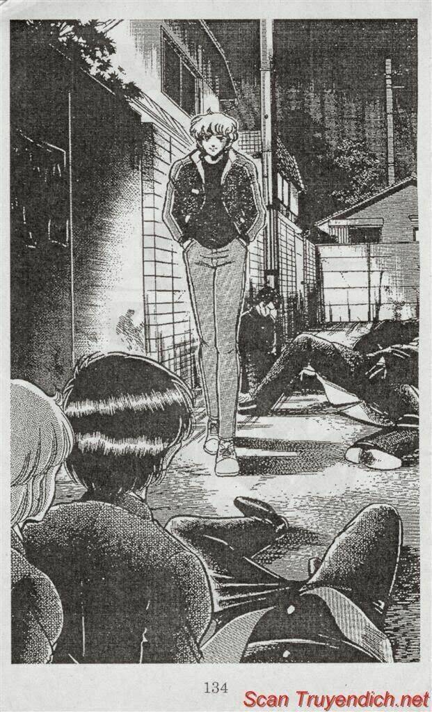 punch - tình ca trên sân đấu chapter 57 7