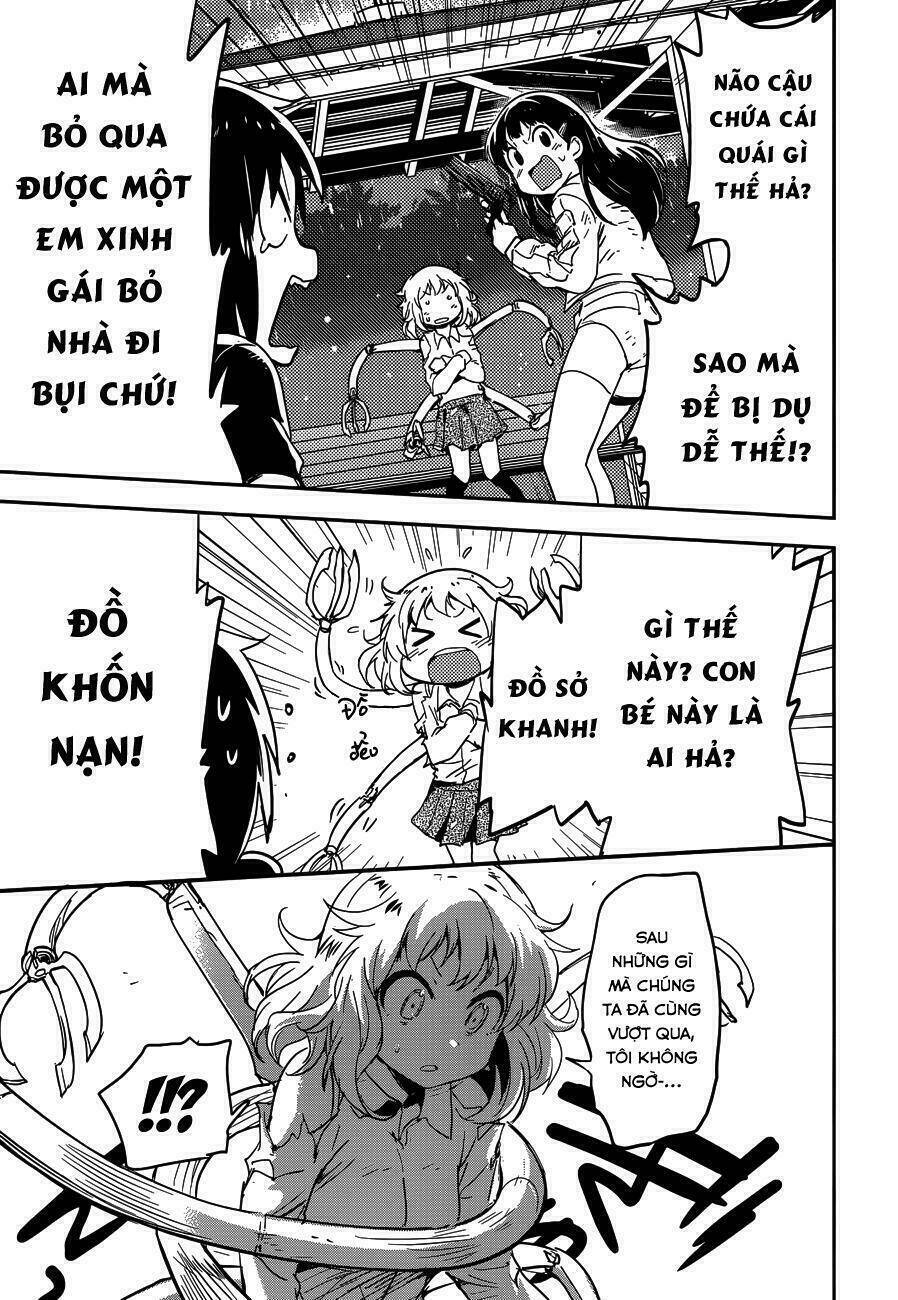 boku ni koisuru mechanical chapter 3 32