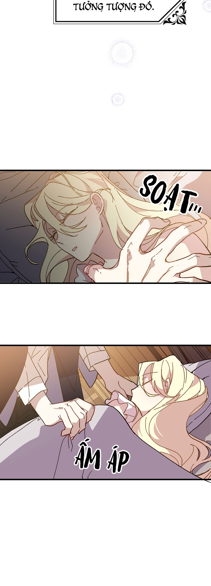 công chúa giả điên chapter 17 19