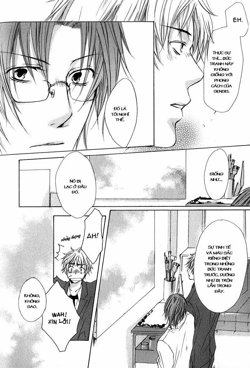 love knot chapter 3 21