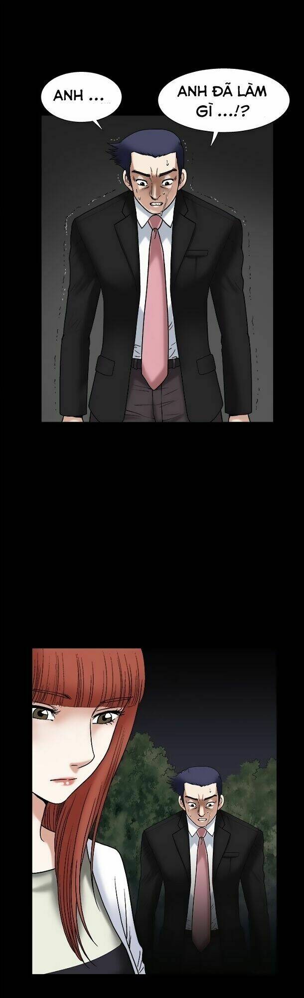 seduction - quyến rũ chapter 18 32