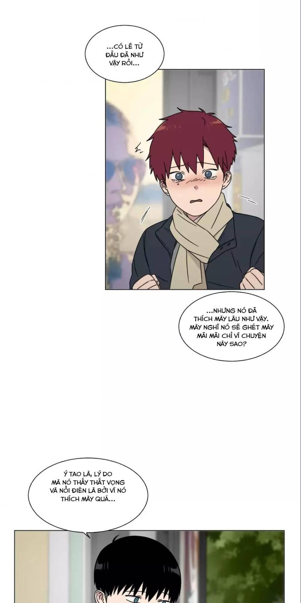 …”một sự thật khá khó chịu.” chapter 69 9