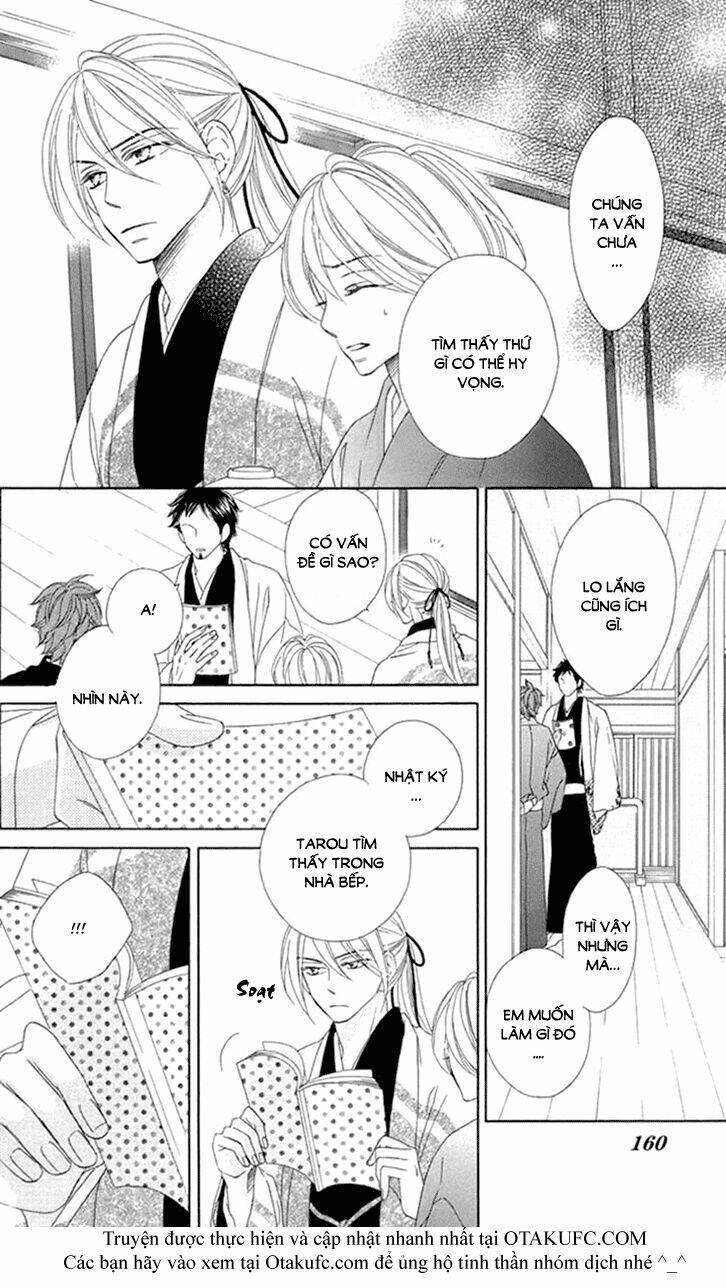 yêu quái cánh đen chapter 69 8