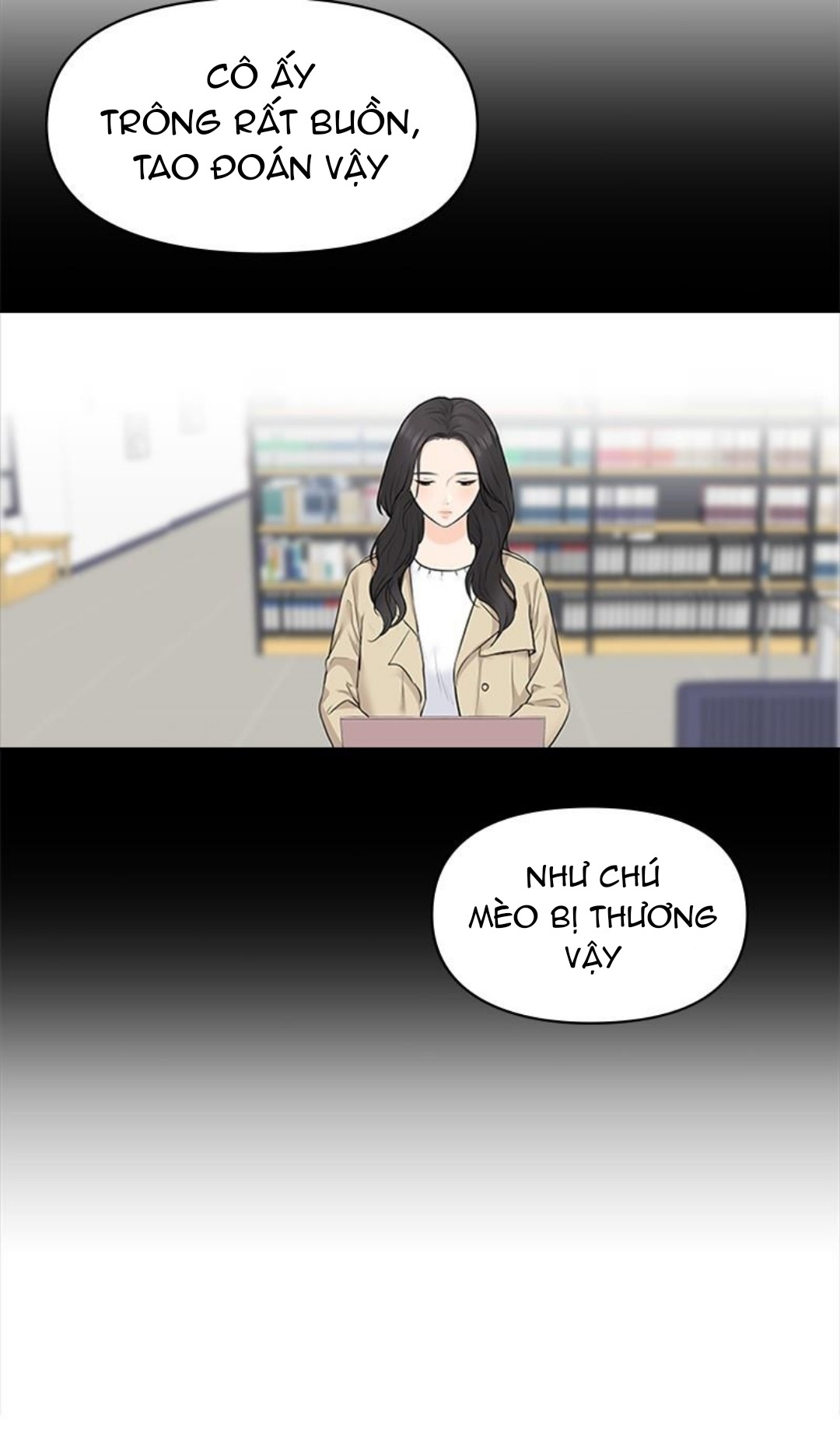 hẹn hò trước, yêu đương sau chapter 8 24