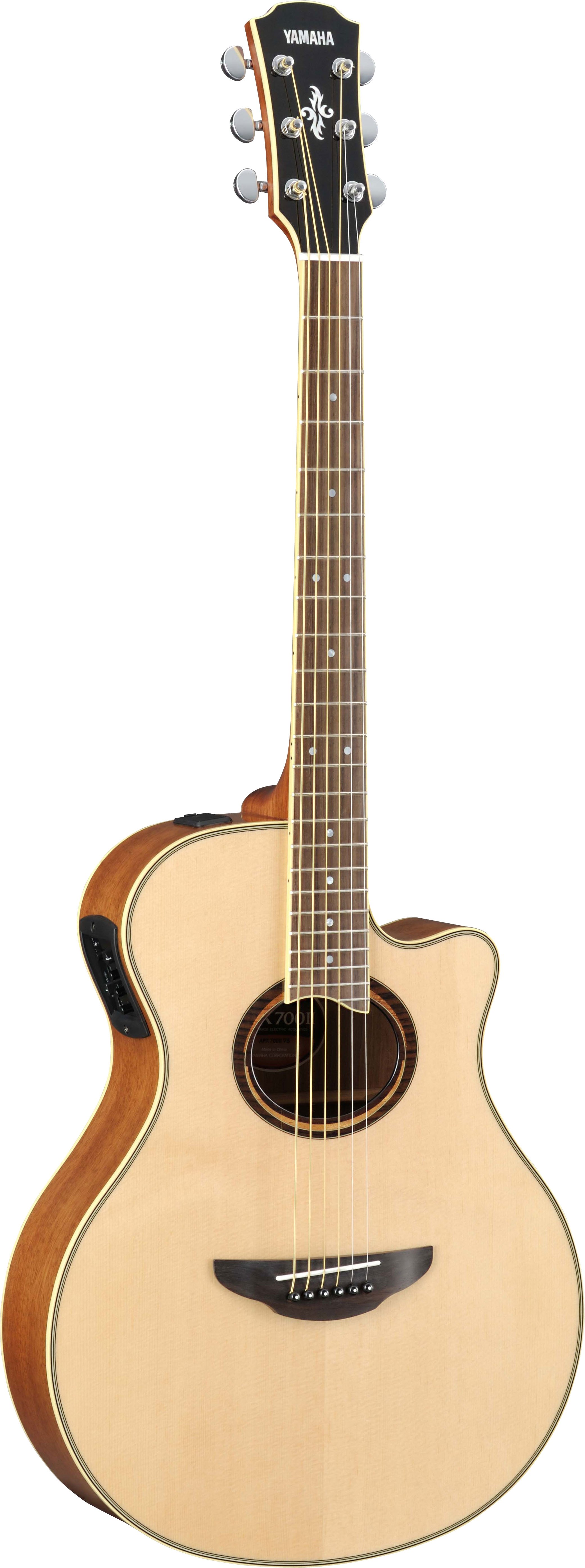 Đàn Guitar Acoustic Yamaha APX700II