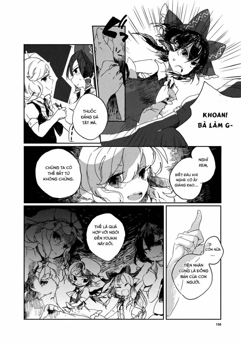 touhou ibarakasen - wild and horned hermit chapter 1 23