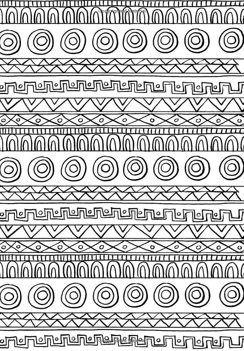 Sách ngoại văn: The Mindfulness Colouring Book : Anti-Stress Art Therapy for Busy People