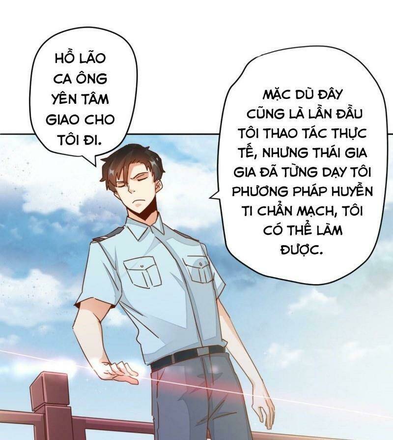 đô thị siêu cấp y sinh chapter 11 10