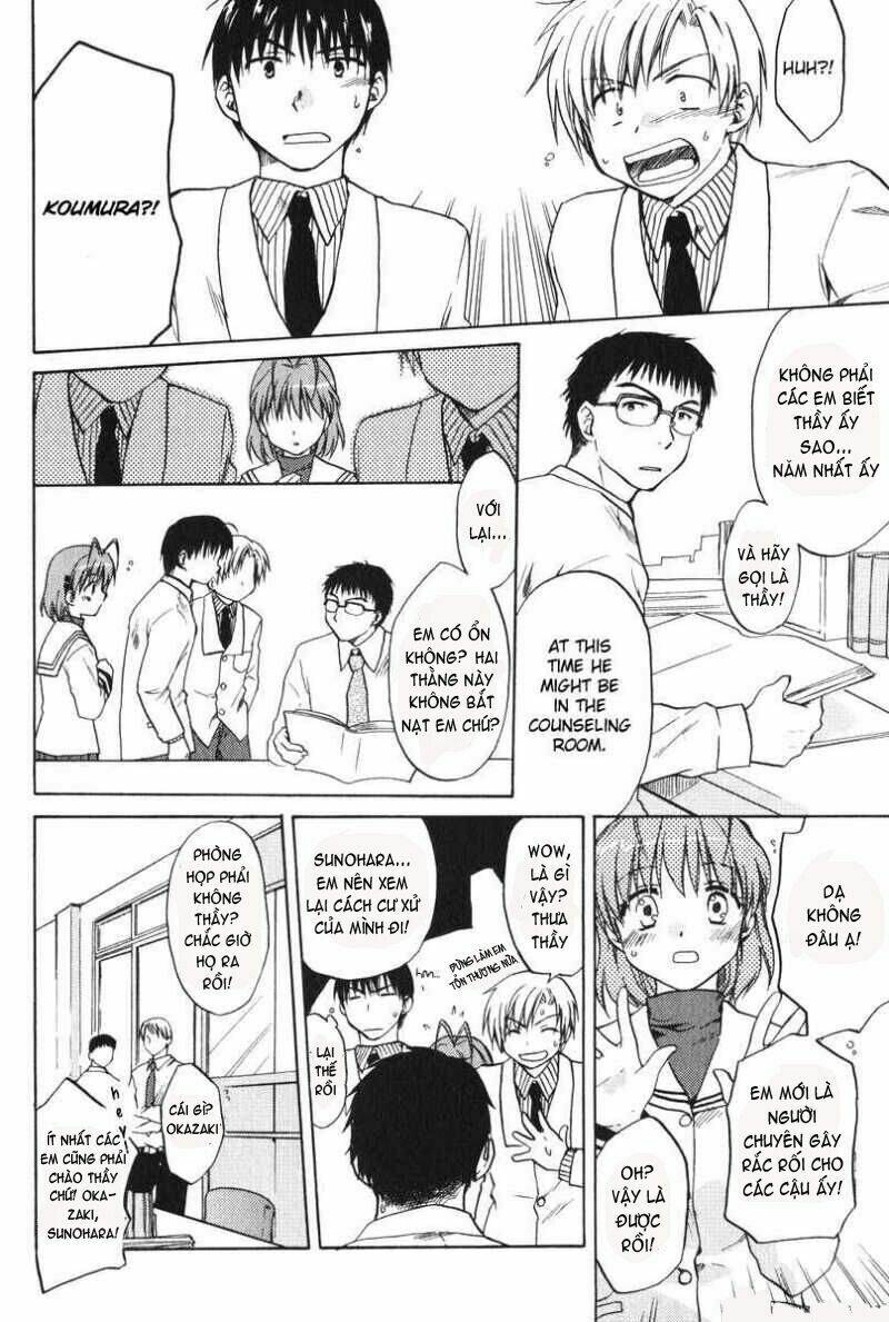 clannad chapter 5 21