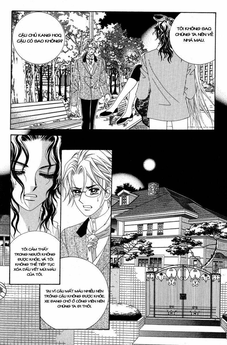 bạn trai tôi là ma cà rồng chapter 15 30