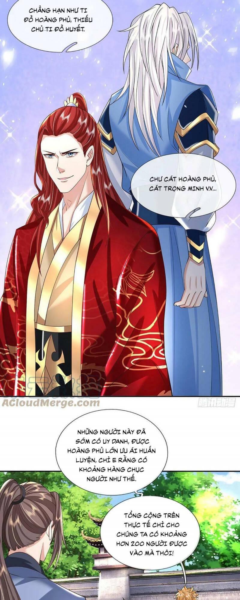 Ta Trở Về Từ Thế Giới Tu Tiên chapter 139 9