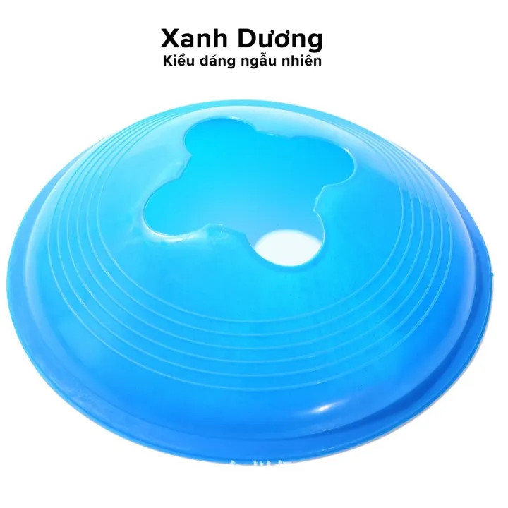 Nấm chiến thuật bóng đá, nấm tập luyện thể thao, Nấm Lùn Chiến Thuật,Cone Tập Luyện, huấn luyện bóng đá , chiến thuật, Marker đá banh - Hàng Chính Hãng dododios