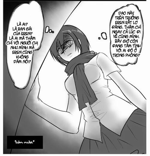 đại chiến titan - doujinshi levieren chapter 15 29