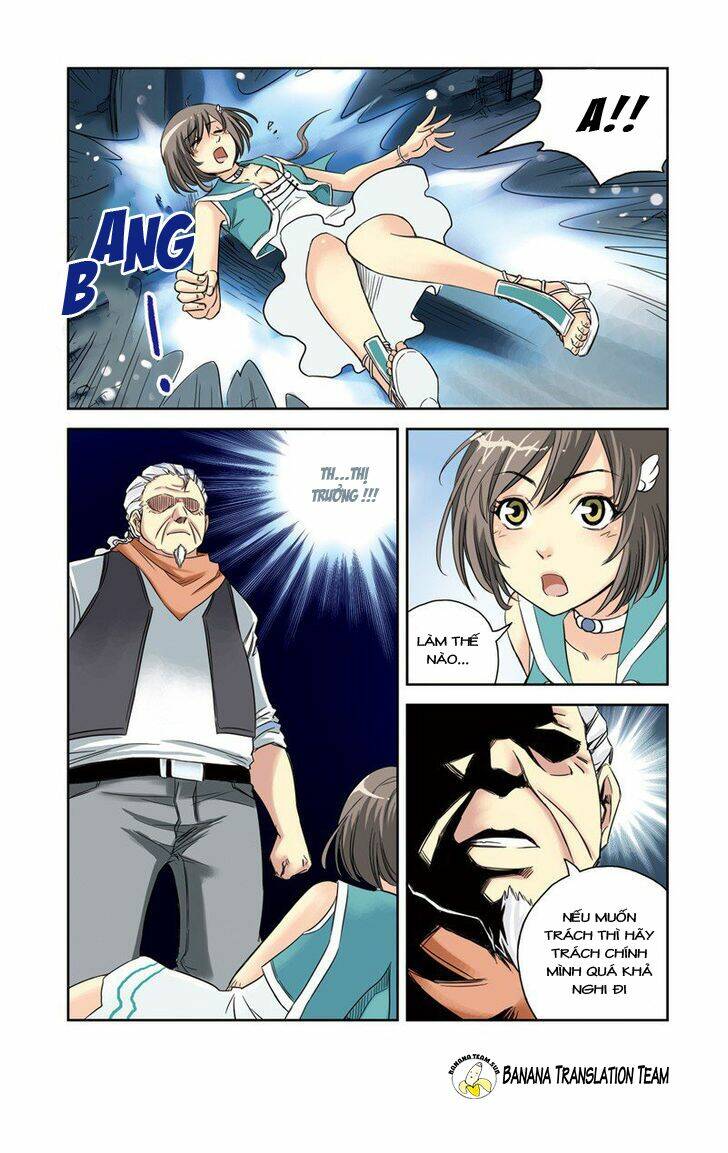 above the cloud sea chapter 7 2