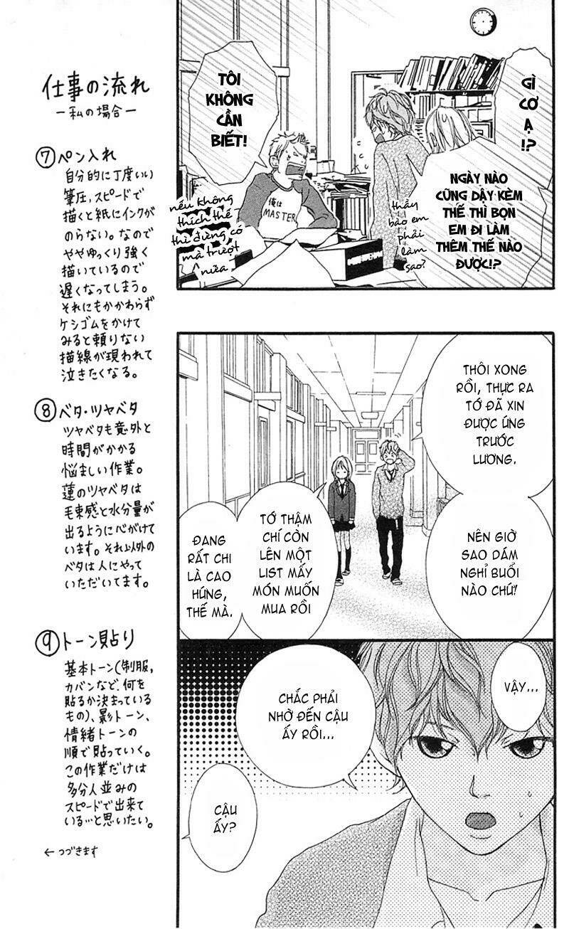 tình yêu học trò chapter 10 13