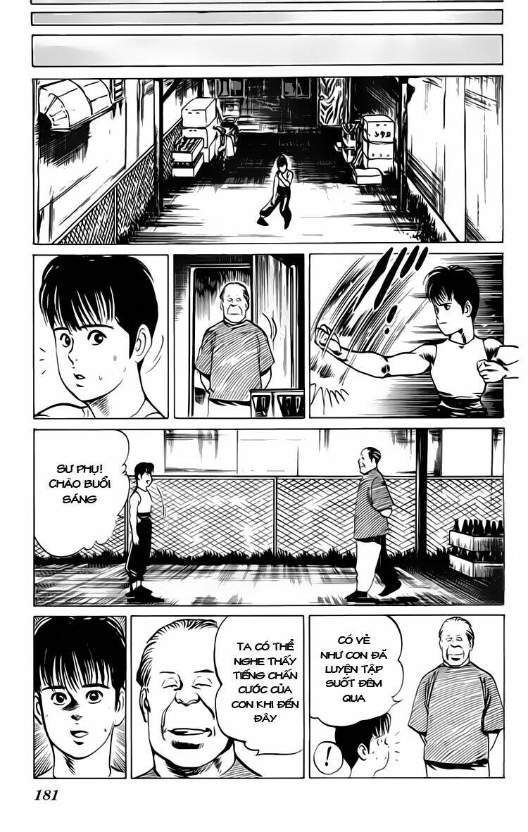 kenji-quyền nhi phương thế ngọc chapter 58 12