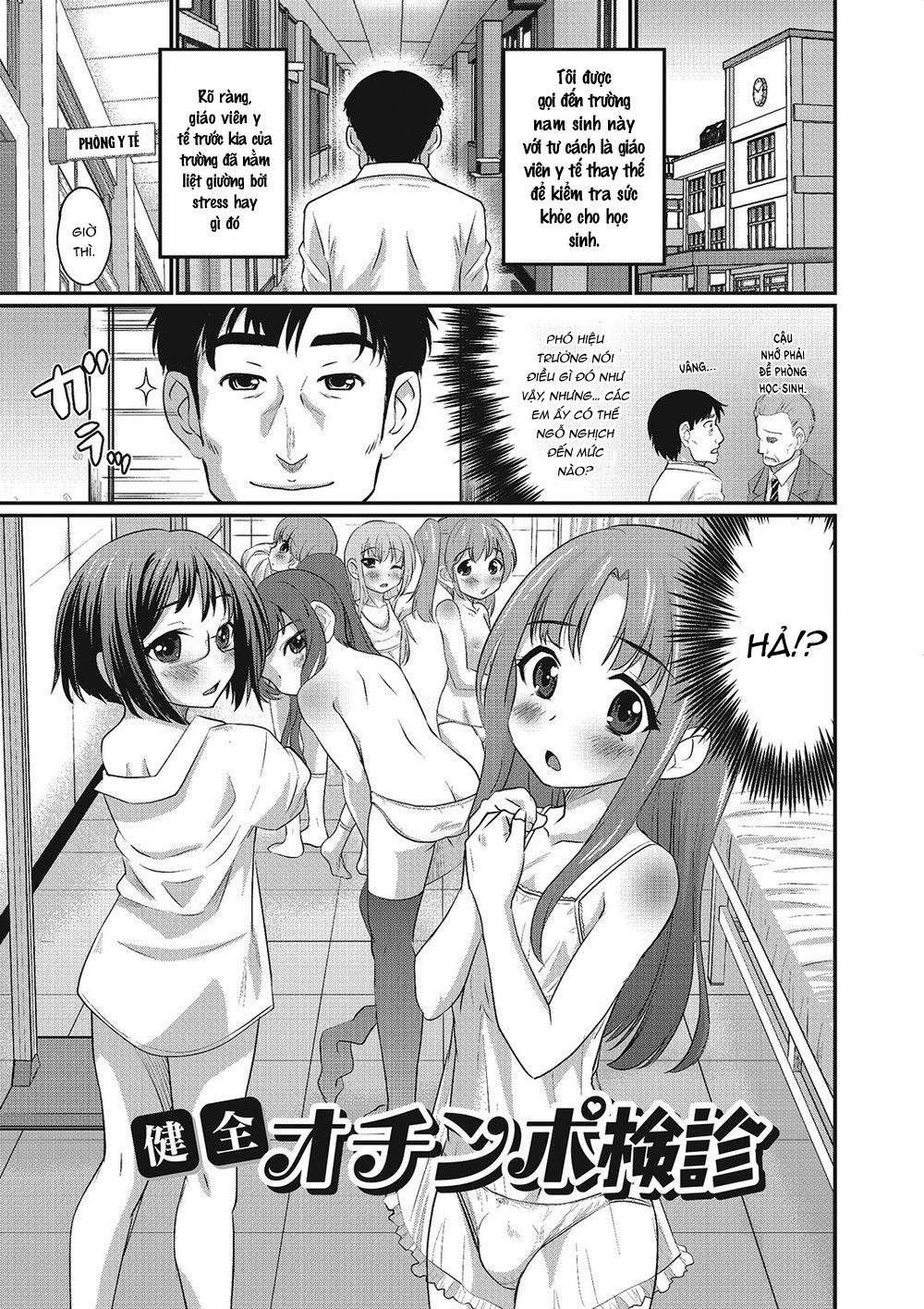 tuyển tập chjch và chjch chapter 95 1