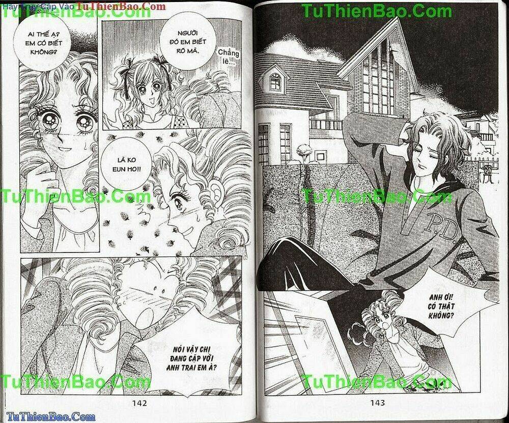 tiểu tử quậy bản đẹp - become habituated to kiss chapter 7 73