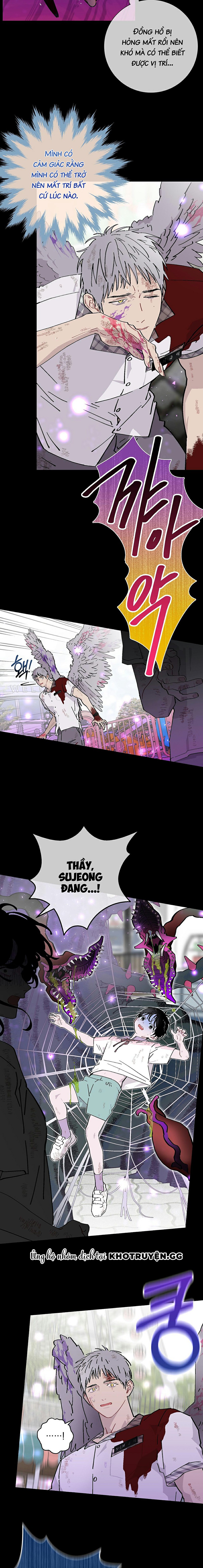 esper một nửa đặc biệt của tôi chapter 8 2