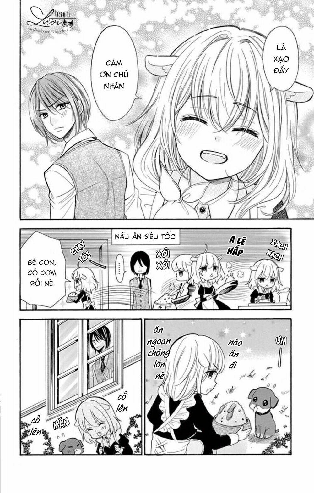 kuzu to kemomimi chapter 10 20