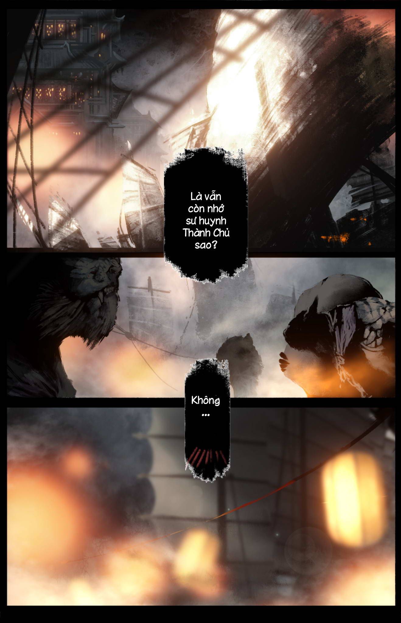 Tây Du Ký Ngoại Truyện chapter 205 10