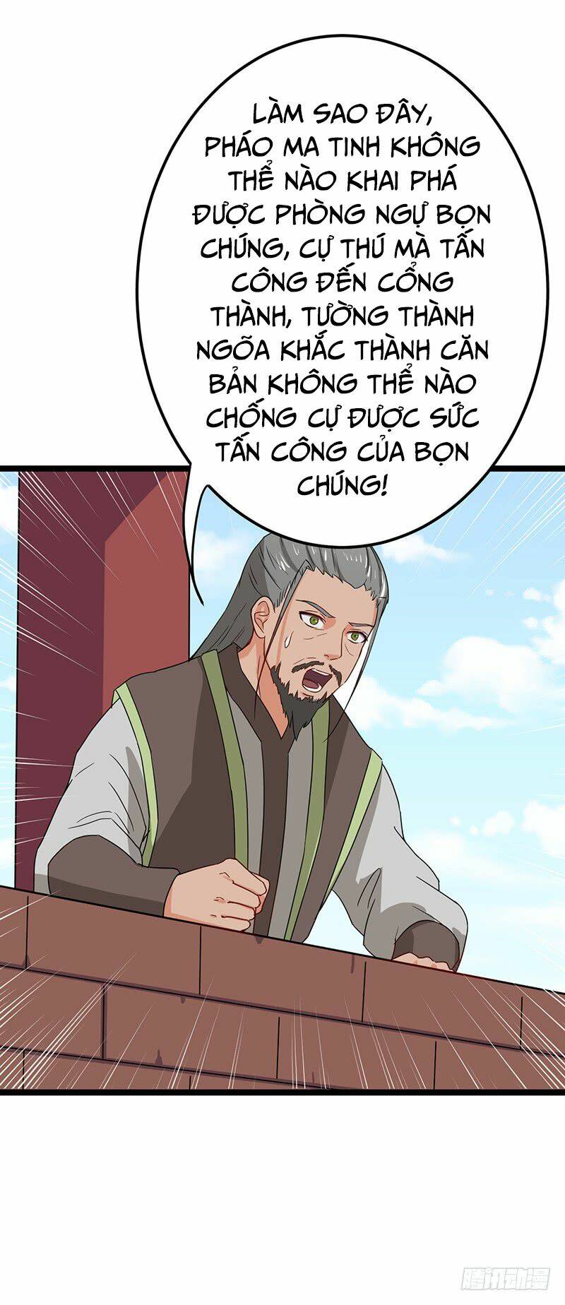 hỗn độn kiếm thần chapter 65 31