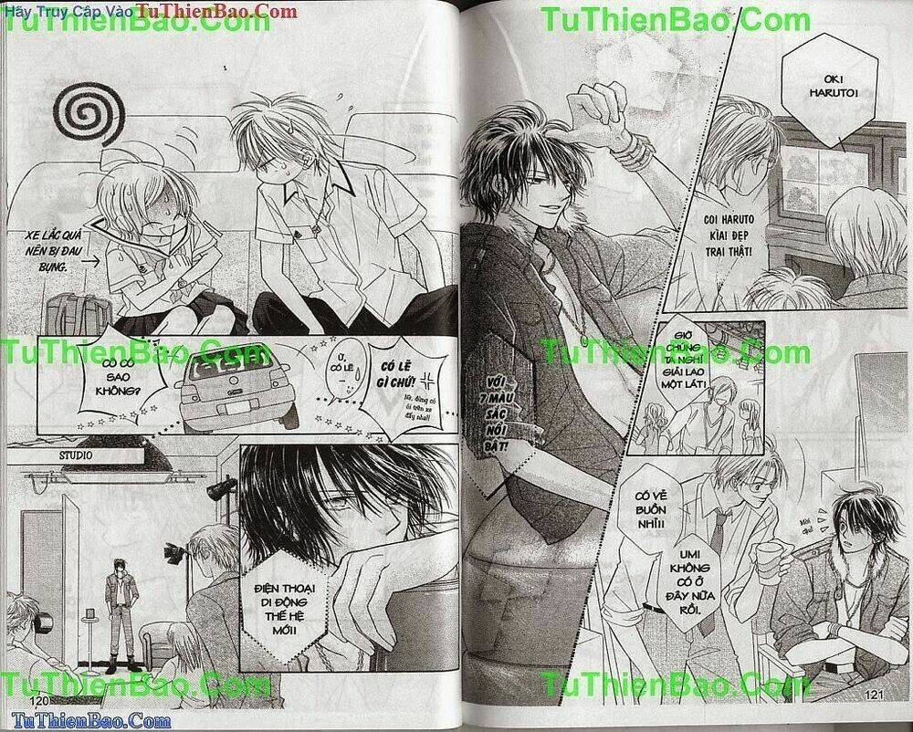 mê cung tình yêu chapter 7 61