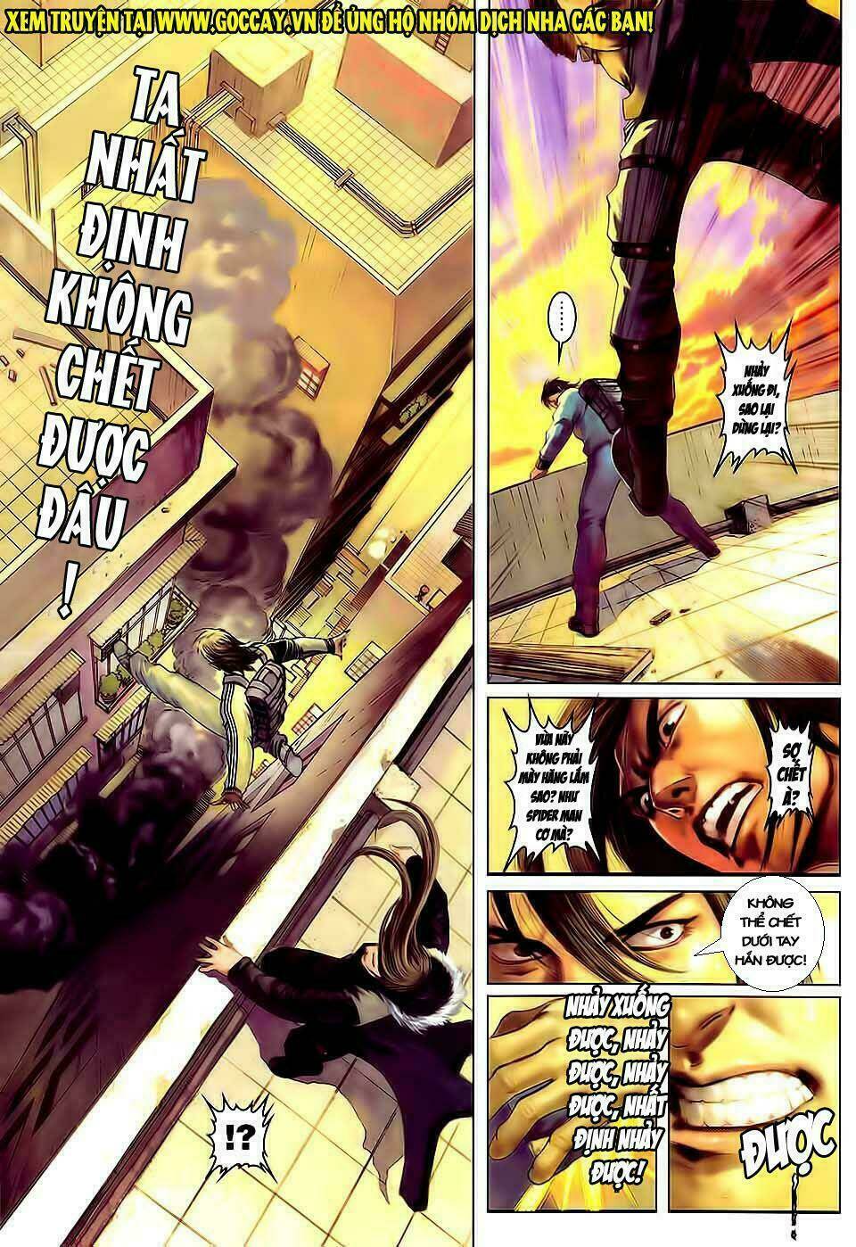 sát thủ (gc) chapter 4 30