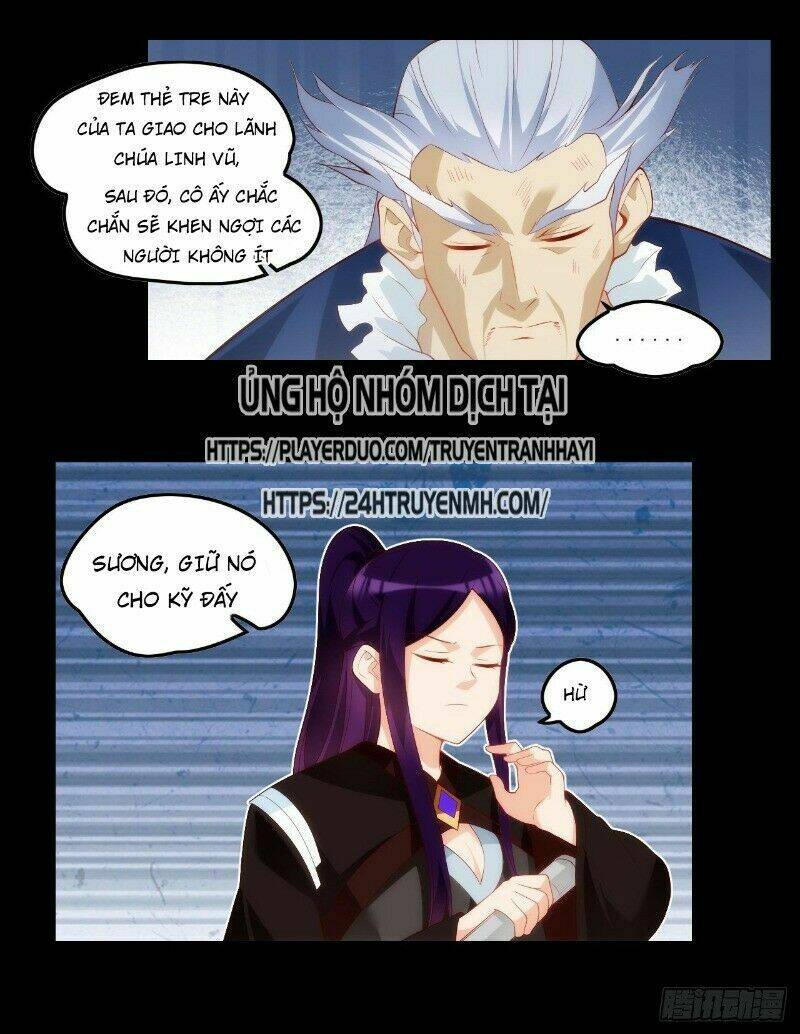 lãnh chúa cái gì không quan trọng chapter 45 19