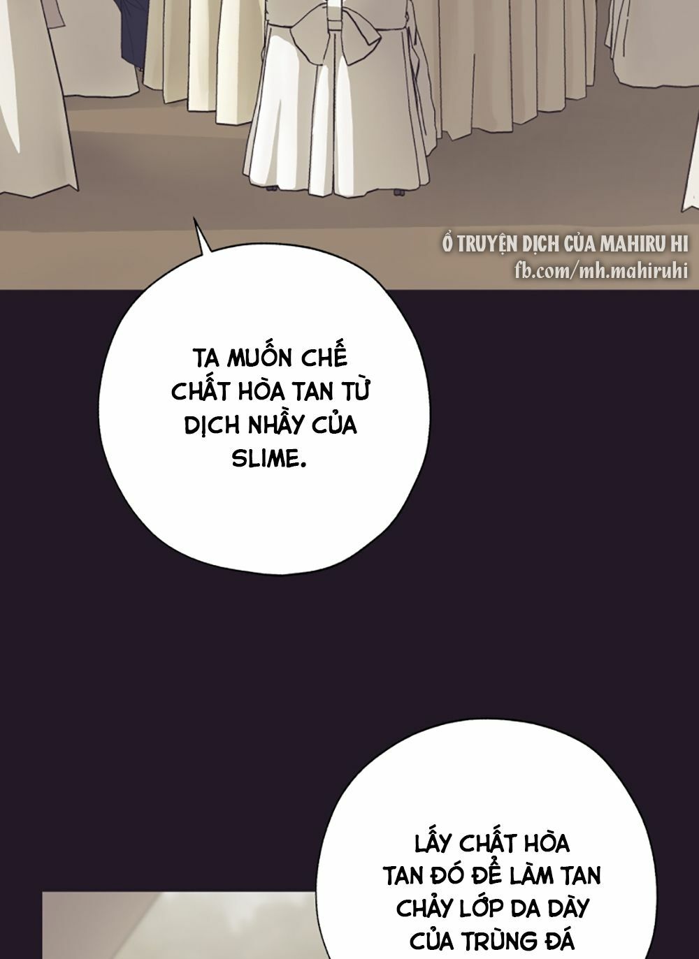 công chúa khắc dấu lên kẻ phản nghịch chapter 43 70