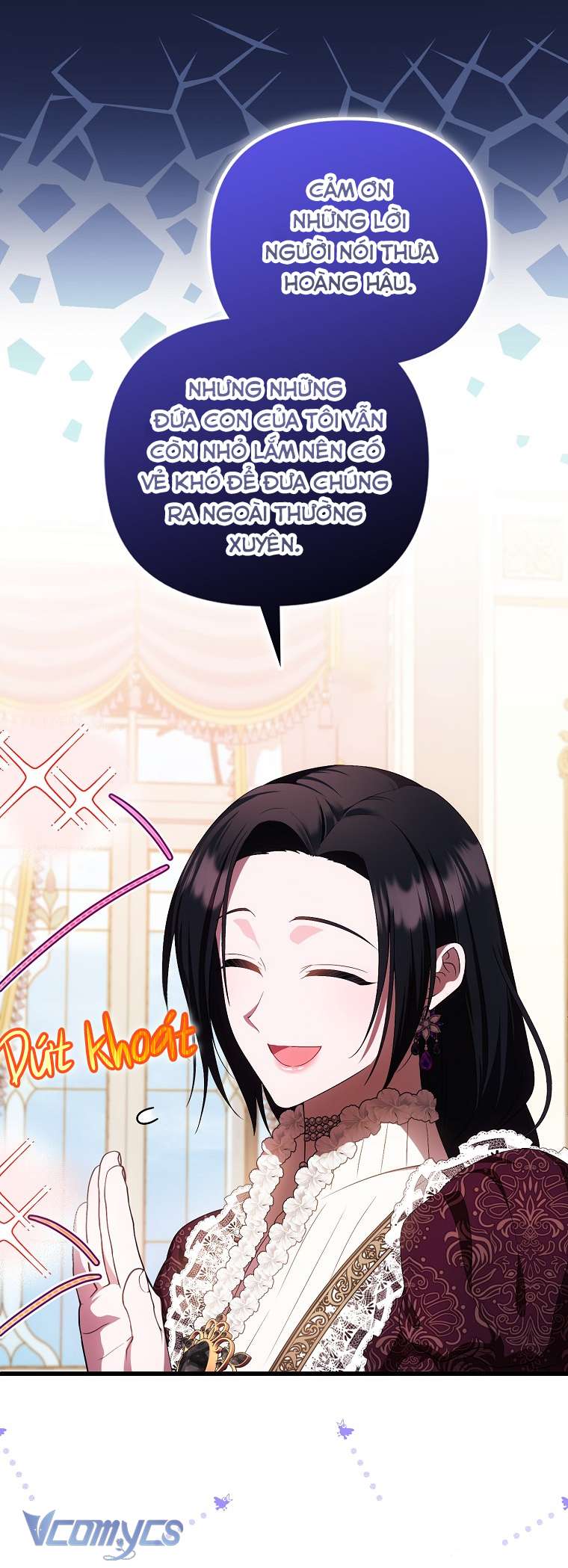 lần đầu bé út được yêu thương chapter 38 6