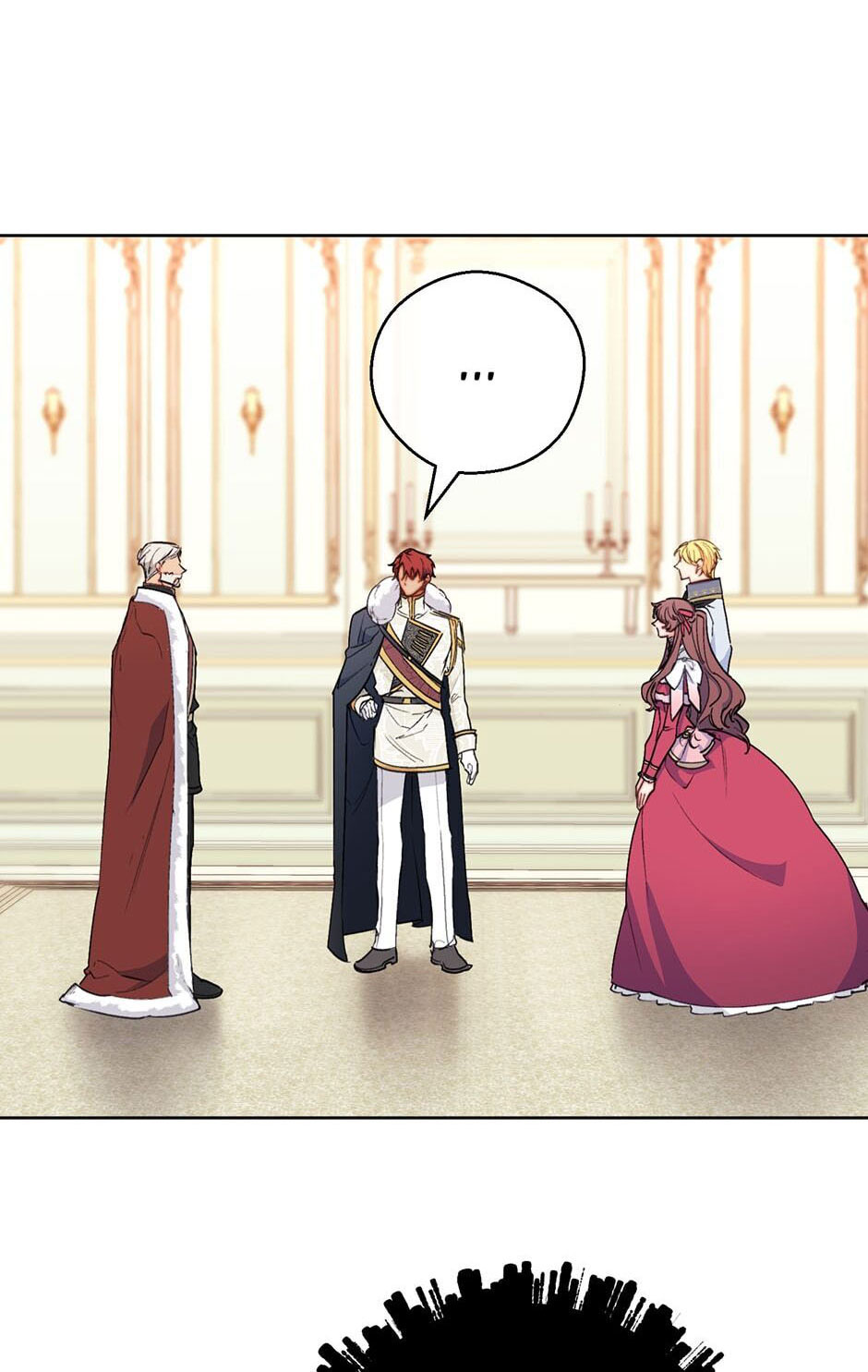 50 công thức pha trà của nữ công tước chapter 125 34