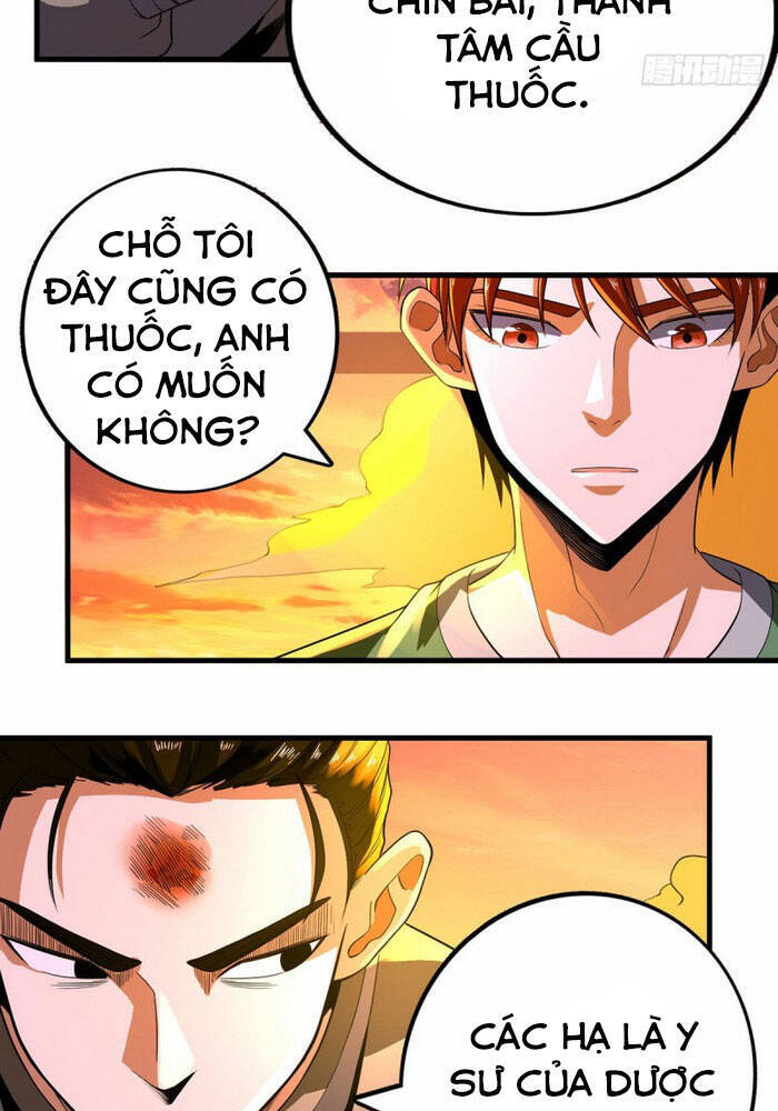 vương bài thần y chapter 83 25