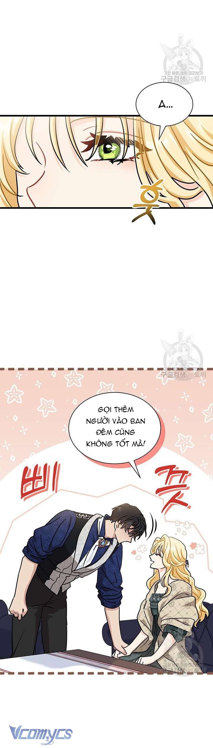 cô gái sẽ trở thành chủ gia đình chapter 33 3